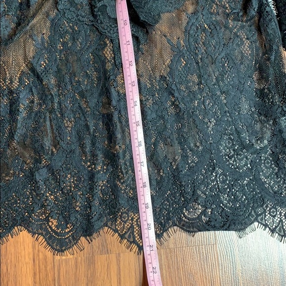 Lace Top - Picture 2 of 4